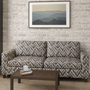 Charlotte - D2452 - Charcoal - Fabric by the Yard - D2452 - D2452_Furniture