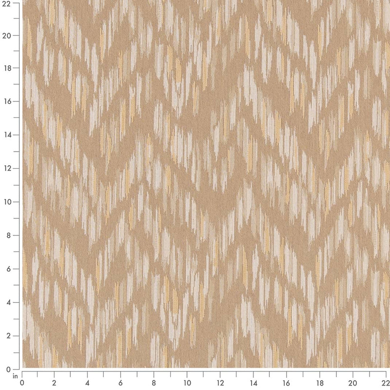 Charlotte - D2455 - Shell - Fabric by the Yard - D2455 - D2455_Ruler