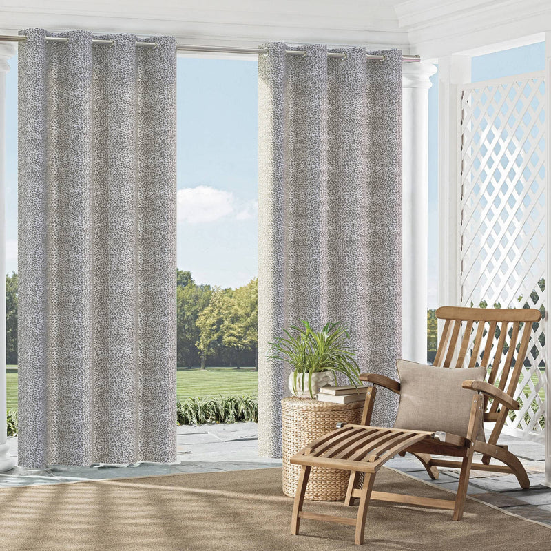 Charlotte - D2456 - Flint - Fabric by the Yard - D2456 - D2456_Drapery