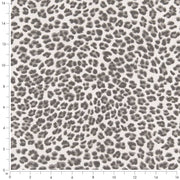 Charlotte - D2456 - Flint - Fabric by the Yard - D2456 - D2456_Ruler
