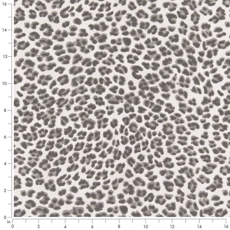 Charlotte - D2456 - Flint - Fabric by the Yard - D2456 - D2456_Ruler