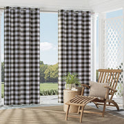 Charlotte - D2457 - Black - Fabric by the Yard - D2457 - D2457_Drapery