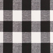 Charlotte - D2457 - Black - Fabric by the Yard Black