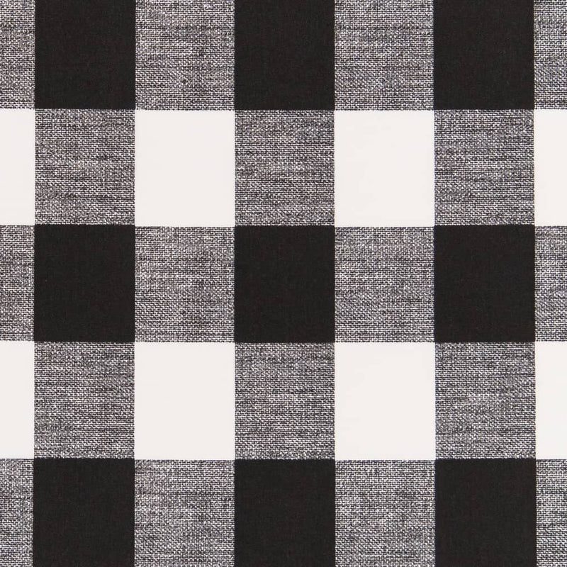 Charlotte - D2457 - Black - Fabric by the Yard Black