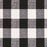 Charlotte - D2457 - Black - Fabric by the Yard