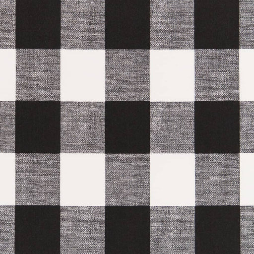 Charlotte - D2457 - Black - Fabric by the Yard Black