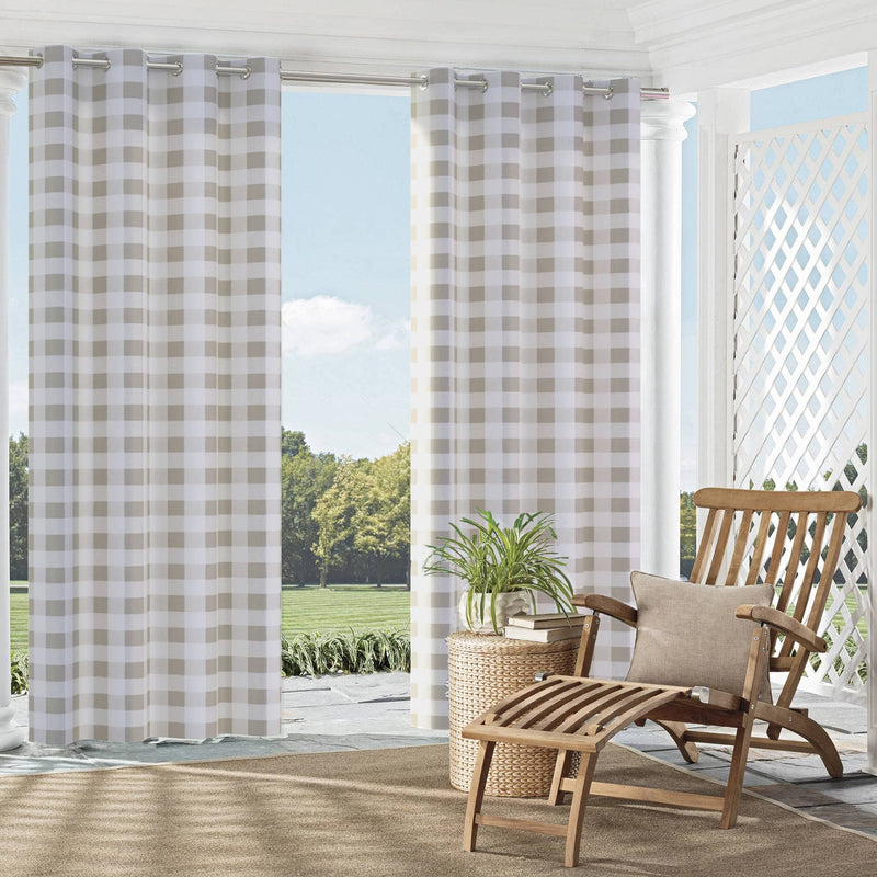 Charlotte - D2458 - Seagull - Fabric by the Yard - D2458 - D2458_Drapery