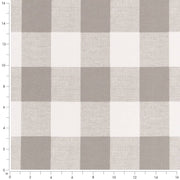 Charlotte - D2458 - Seagull - Fabric by the Yard - D2458 - D2458_Ruler