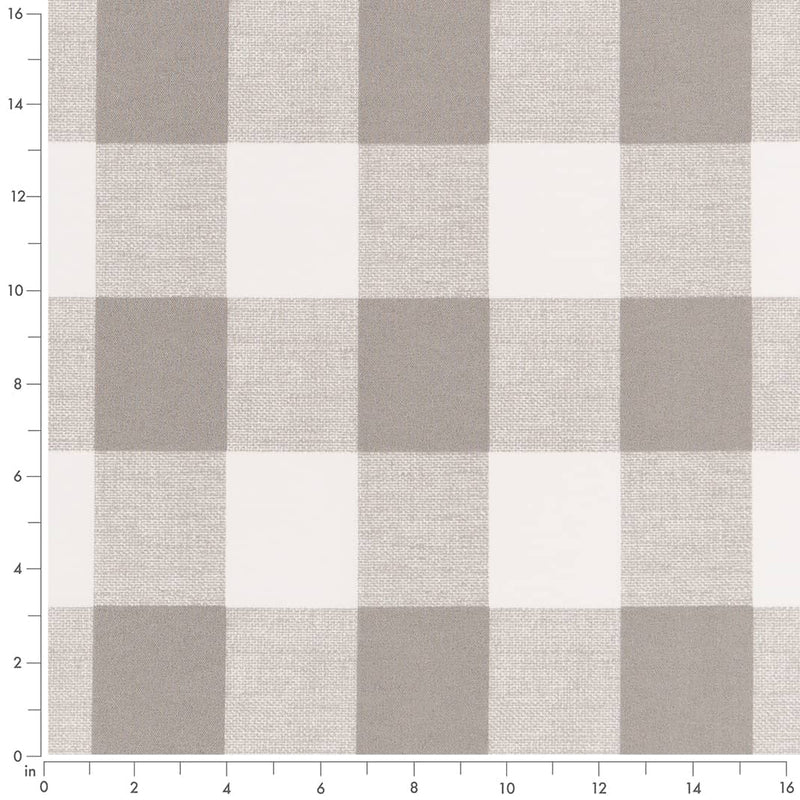 Charlotte - D2458 - Seagull - Fabric by the Yard - D2458 - D2458_Ruler