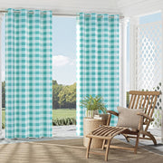Charlotte - D2459 - Turquoise - Fabric by the Yard - D2459 - D2459_Drapery