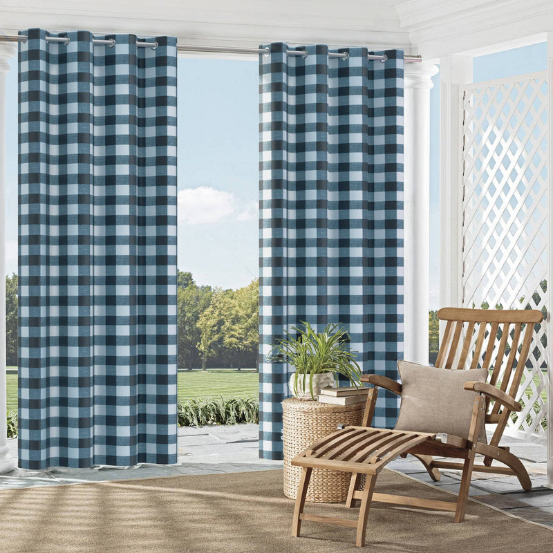 Charlotte - D2460 - Ink - Fabric by the Yard - D2460 - D2460_Drapery