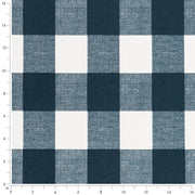Charlotte - D2460 - Ink - Fabric by the Yard - D2460 - D2460_Ruler