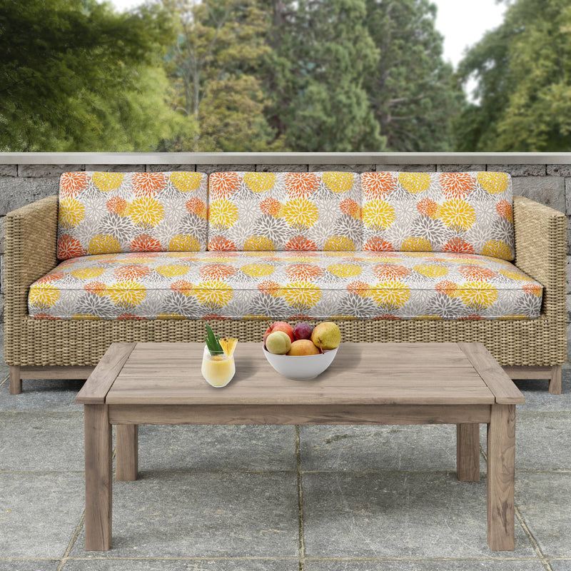 Charlotte - D2461 - Orange - Fabric by the Yard - D2461 - D2461_Furniture