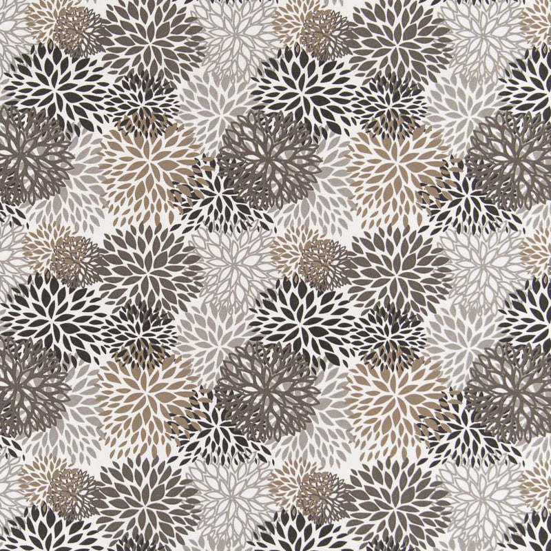 Charlotte - D2462 - Hickory - Fabric by the Yard Hickory