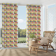 Charlotte - D2463 - Fiesta - Fabric by the Yard - D2463 - D2463_Drapery