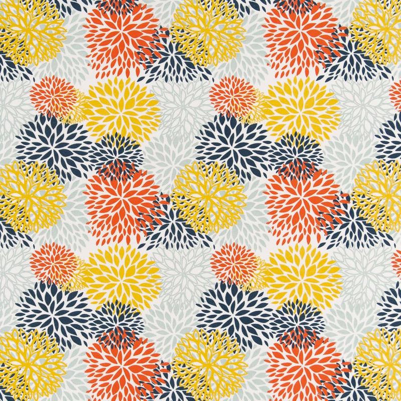 Charlotte - D2463 - Fiesta - Fabric by the Yard Fiesta