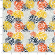 Charlotte - D2463 - Fiesta - Fabric by the Yard - D2463 - D2463_Ruler