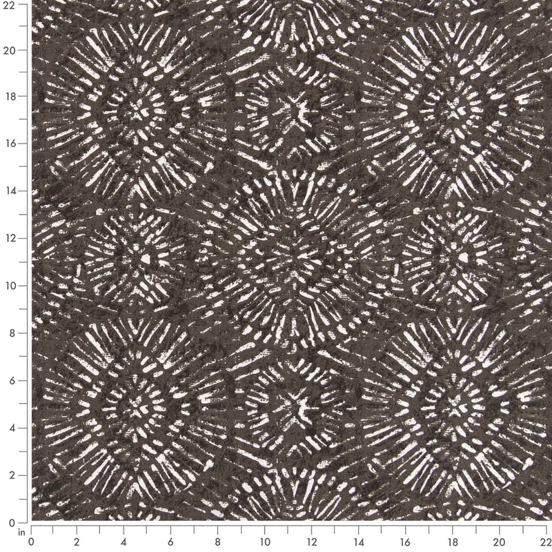 Charlotte - D2464 - Ash - Fabric by the Yard - D2464 - D2464_Ruler