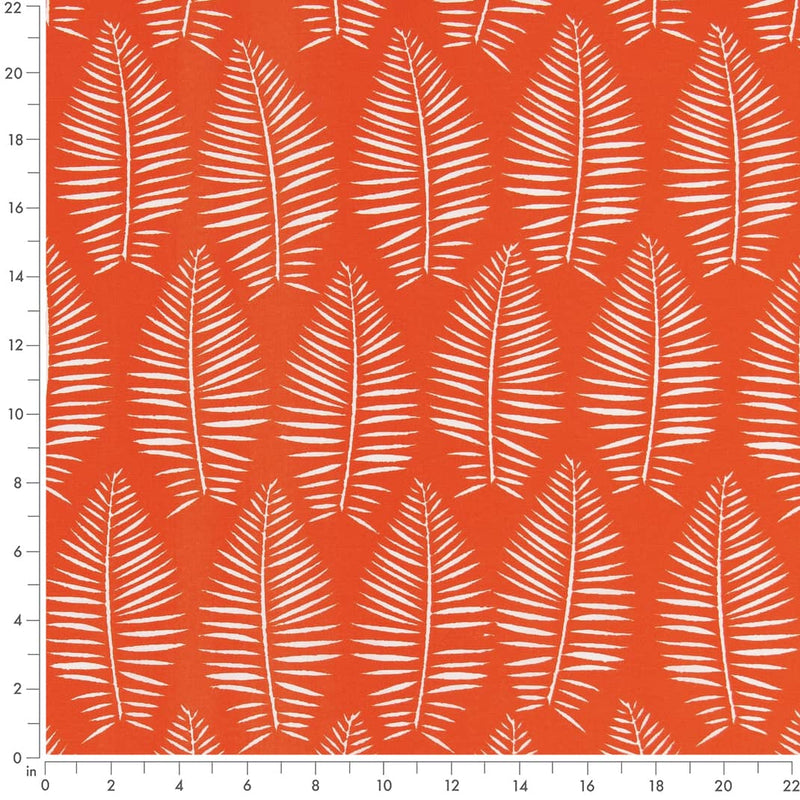 Charlotte - D2465 - Marmalade - Fabric by the Yard - D2465 - D2465_Ruler