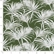 Charlotte - D2466 - Fern - Fabric by the Yard - D2466 - D2466_Ruler