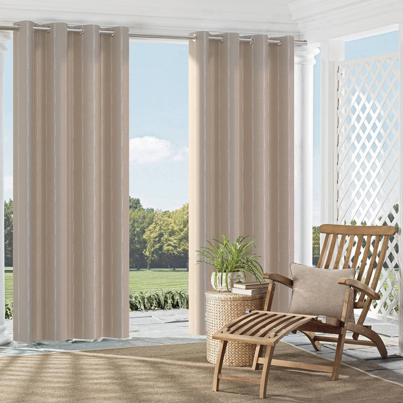 Charlotte - D2468 - Taupe - Fabric by the Yard - D2468 - D2468_Drapery