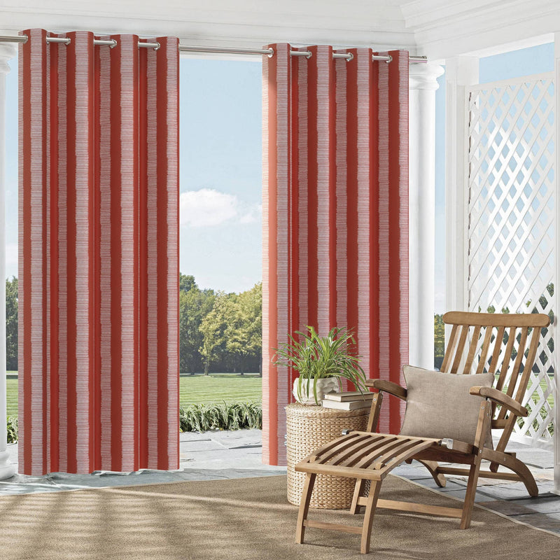 Charlotte - D2470 - Cardinal - Fabric by the Yard - D2470 - D2470_Drapery