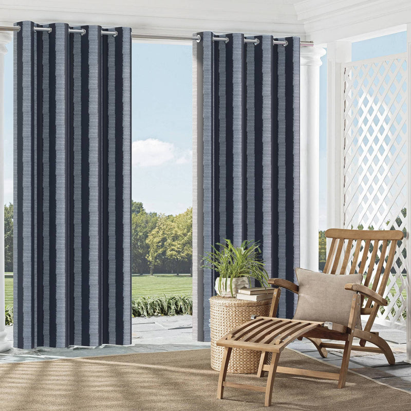 Charlotte - D2471 - Coastal - Fabric by the Yard - D2471 - D2471_Drapery