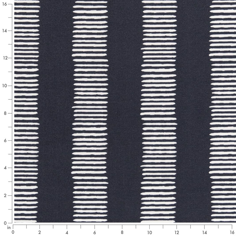 Charlotte - D2471 - Coastal - Fabric by the Yard - D2471 - D2471_Ruler