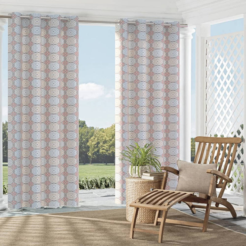 Charlotte - D2481 - Cherry - Fabric by the Yard - D2481 - D2481_Drapery