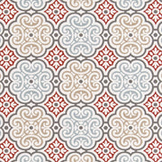 Charlotte - D2481 - Cherry - Fabric by the Yard Cherry