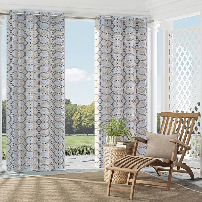 Charlotte - D2482 - Stone - Fabric by the Yard - D2482 - D2482_Drapery