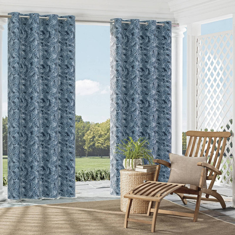 Charlotte - D2486 - Admiral - Fabric by the Yard - D2486 - D2486_Drapery