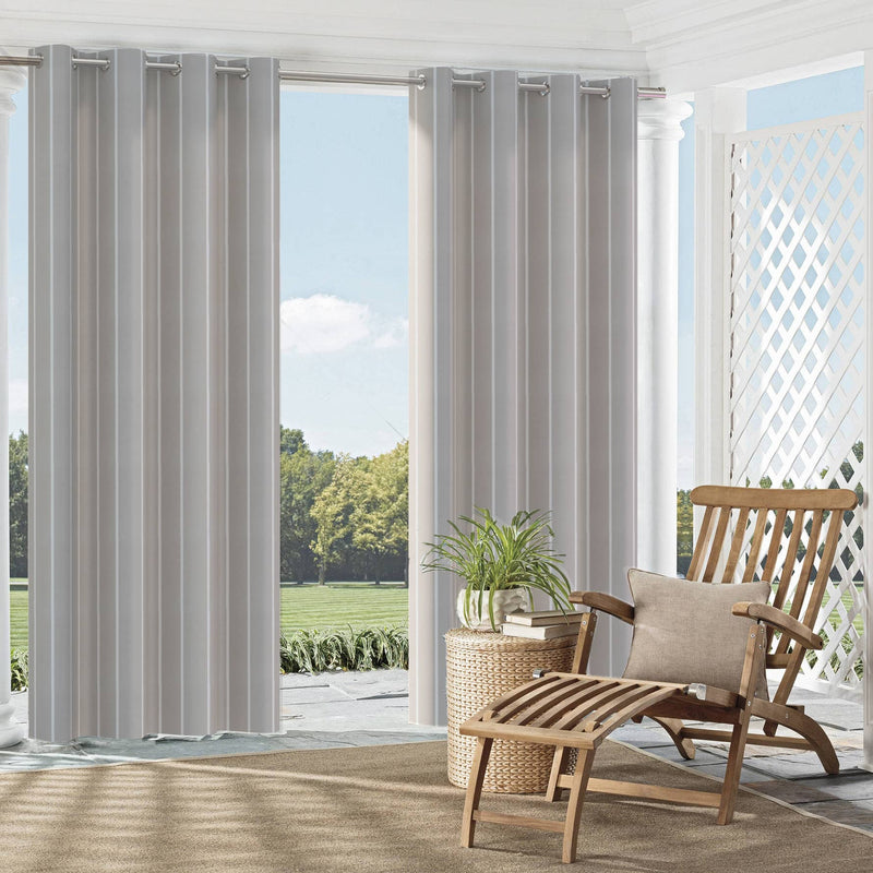 Charlotte - D2491 - Grey - Fabric by the Yard - D2491 - D2491_Drapery