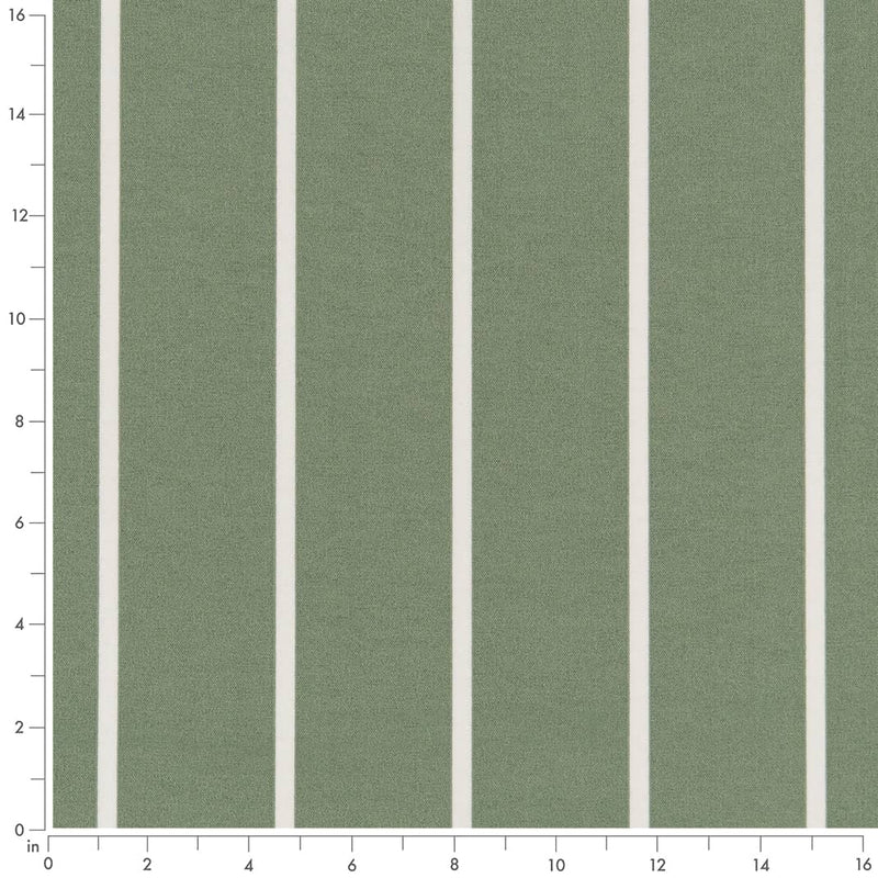 Charlotte - D2492 - Olive - Fabric by the Yard - D2492 - D2492_Ruler
