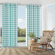 Charlotte - D2494 - Ocean - Fabric by the Yard - D2494 - D2494_Drapery