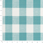 Charlotte - D2494 - Ocean - Fabric by the Yard - D2494 - D2494_Ruler