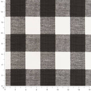 Charlotte - D2496 - Graphite - Fabric by the Yard - D2496 - D2496_Ruler
