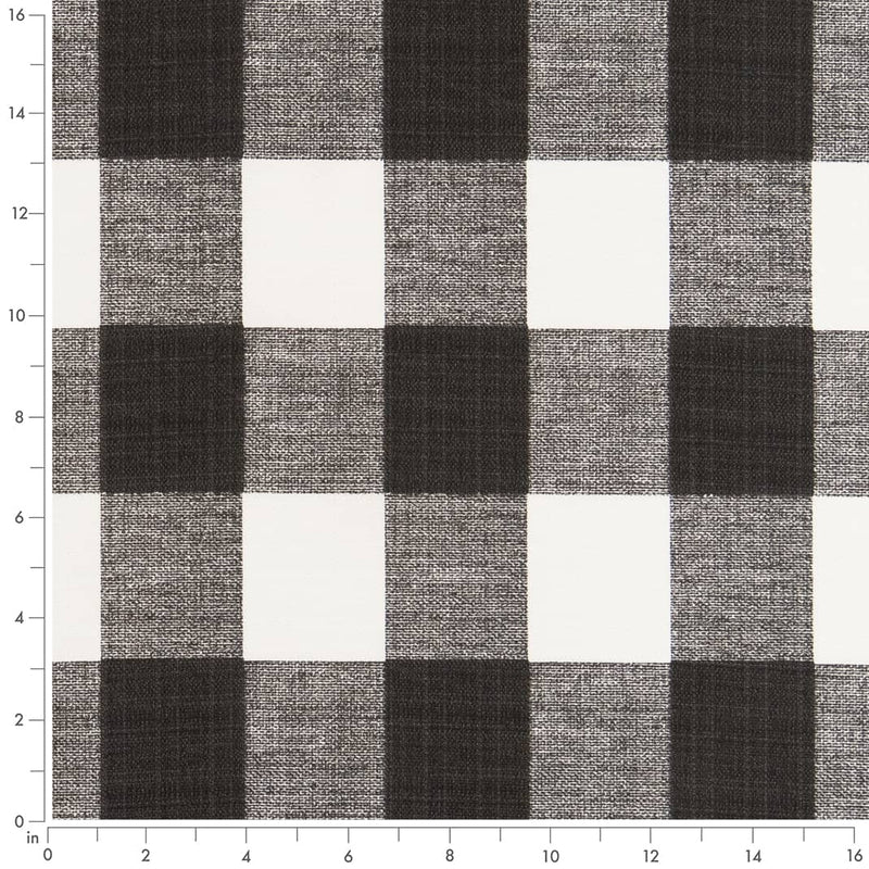 Charlotte - D2496 - Graphite - Fabric by the Yard - D2496 - D2496_Ruler