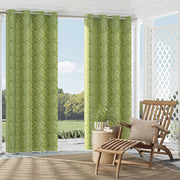Charlotte - D2498 - Lime - Fabric by the Yard - D2498 - D2498_Drapery