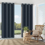 Charlotte - D2501 - Sapphire - Fabric by the Yard - D2501 - D2501_Drapery