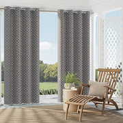 Charlotte - D2502 - Ebony - Fabric by the Yard - D2502 - D2502_Drapery