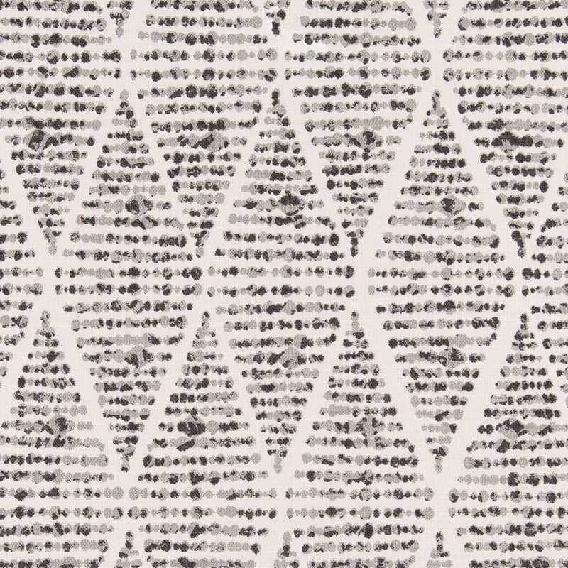 Charlotte - D2504 - Pewter - Fabric by the Yard Pewter