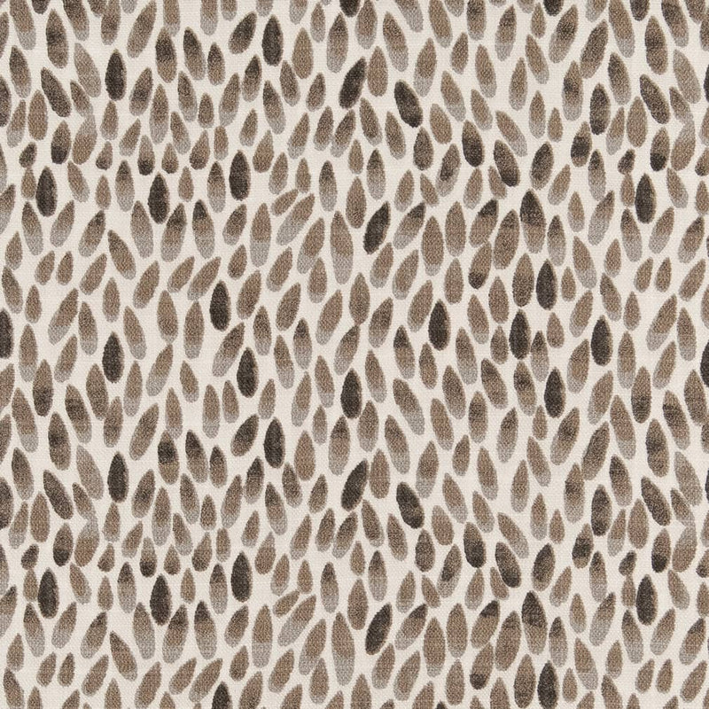 Charlotte - D2506 - Umber - Fabric by the Yard Umber