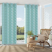 Charlotte - D2507 - Pool - Fabric by the Yard - D2507 - D2507_Drapery