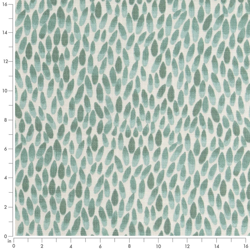 Charlotte - D2508 - Capri - Fabric by the Yard - D2508 - D2508_Ruler