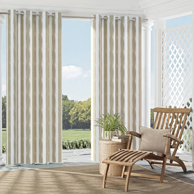 Charlotte - D2509 - Dove - Fabric by the Yard - D2509 - D2509_Drapery