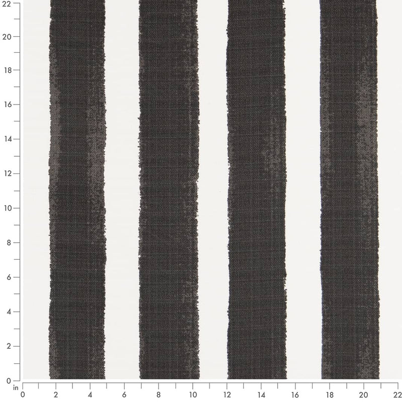 Charlotte - D2511 - Coal - Fabric by the Yard - D2511 - D2511_Ruler