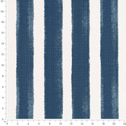 Charlotte - D2514 - Navy - Fabric by the Yard - D2514 - D2514_Ruler