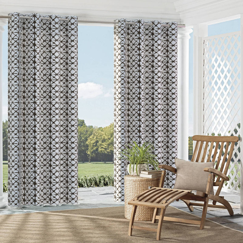 Charlotte - D2515 - Iron - Fabric by the Yard - D2515 - D2515_Drapery