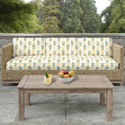 Charlotte - D2516 - Pineapple - Fabric by the Yard - D2516 - D2516_Furniture